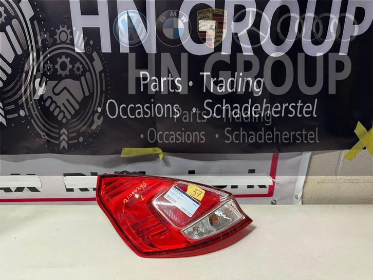 FORD FIESTA ACHTERLICHT, Auto-onderdelen, Verlichting, Gebruikt, Ophalen of Verzenden