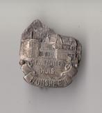 Nunspeet CJV Lienden broche, Verzamelen, Gebruikt, Niet vindbaar, Niet vindbaar, Speldje of Pin