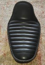 Zadel Motorzadel Leer Zwart Solo
Bobber Chopper sportster?, Ophalen of Verzenden, Nieuw