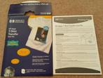 HP T-Shirt Transferpapier Iron-On Inkjet - textiel bedrukken, Ophalen, Nieuw