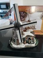 Luville Ville de Reidi - Windmolen, Diversen, Kerst, Ophalen, Zo goed als nieuw