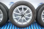 Mercedes A-klasse B-klasse CLA 16 inch 5x112 + winterbanden, Gebruikt, 16 inch, Banden en Velgen, Personenwagen