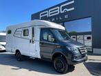 Hymer ML-T 580 4x4 - 190PK Automaat - Nieuw - Hymer Dealer, Caravans en Kamperen, Ringverwarming, Bedrijf, Hymer, 6 tot 7 meter