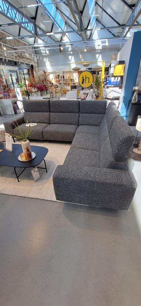 Hoekbank Belize, Huis en Inrichting, Banken | Sofa's en Chaises Longues, Nieuw, Ophalen