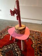 Roze krabpaal, Ophalen, Nieuw, Krabpaal