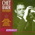 Chet Baker – Witchcraft (1991), Ophalen of Verzenden, 1980 tot heden, Zo goed als nieuw, Jazz