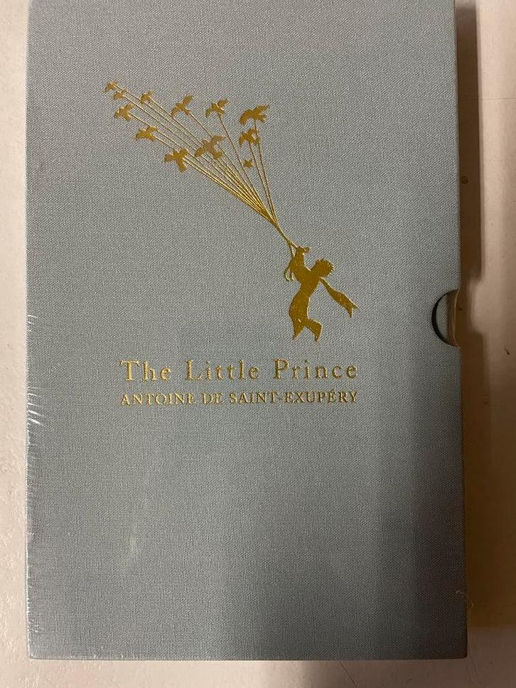 THE LITTLE PRINCE - DE KLEINE PRINS -  Exupéry - cassette, Verzamelen, Overige Verzamelen, Nieuw, Ophalen of Verzenden