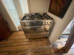 Smeg snl91mfx5 gas pitten en electrische oven. Gebruikt, Witgoed en Apparatuur, Fornuizen, Gebruikt, 60 cm of meer, Ophalen of Verzenden