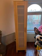 Houten -Ikea kast met 6 planken (41x41x180), Huis en Inrichting, Woonaccessoires | Cd- en Dvd-rekken, Ophalen, Zo goed als nieuw