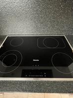 Miele keramische kookplaat, Witgoed en Apparatuur, Ophalen, Gebruikt, Keramisch, 4 kookzones
