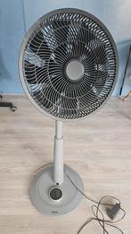Duux Whisper grijs met afstandsbediening, Witgoed en Apparatuur, Ventilatoren, Ophalen, Zo goed als nieuw