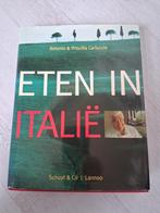 P. Carluccio - Eten in Italie, Italië, Ophalen of Verzenden, Zo goed als nieuw, P. Carluccio; Antonio Carluccio