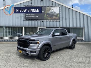 Dodge Ram 1500 5.7 V8 4x4 Nieuwstaat Lage KM N.A.P. beschikbaar voor biedingen