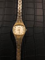 Anker Quartz Dameshorloge - Vintage Look, Sieraden, Tassen en Uiterlijk, Horloges | Dames, Gebruikt, Staal, Polshorloge, Ophalen