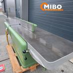 Martin vlakbank schaafbank 2500 x 510 mm ** Schaafmachine, Doe-het-zelf en Verbouw, Schaafmachines, Ophalen of Verzenden, Zo goed als nieuw