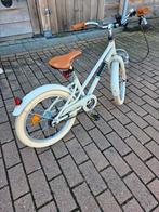 Volare melody kinderfiets 18 inch, Fietsen en Brommers, Fietsen | Kinderfietsjes, Ophalen, Gebruikt, 16 tot 20 inch, Volare