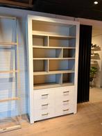 Wandkast, Huis en Inrichting, Ophalen, 200 cm of meer, 150 tot 200 cm, Zo goed als nieuw