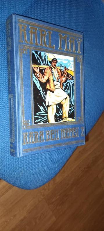 Karl May - Kara Ben Nemsi 2 beschikbaar voor biedingen