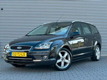 Ford Focus 1.6-16V Futura | 1e Eigenaar | Dealeronderhouden  beschikbaar voor biedingen