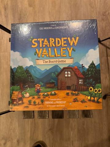 Stardew Valley Bordspel - Nieuw! beschikbaar voor biedingen