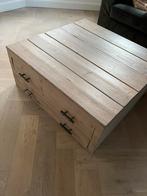 Salontafel, tv-kast, eettafel en stoelen te koop, Huis en Inrichting, Tafels | Eettafels, Ophalen, Gebruikt, 200 cm of meer, 50 tot 100 cm