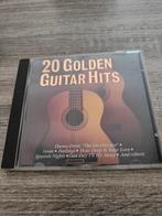 CD - 20 Golden Guitar Hits, Ophalen of Verzenden, Zo goed als nieuw