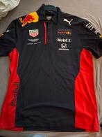 Red Bull Polo 2021, Blauw, Nieuw, Ophalen of Verzenden, Halswijdte 41/42 (L)
