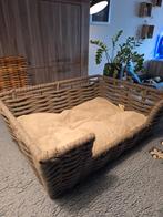 Hondenmand Zinzi, Ophalen