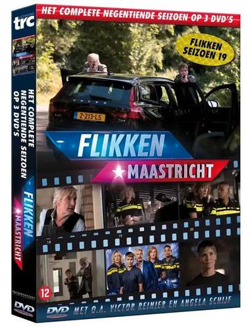 Flikken Maastricht seizoen 19 beschikbaar voor biedingen