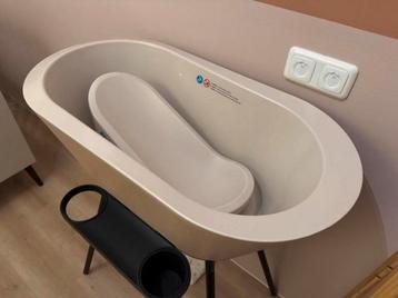 🛁 We-Too badzitje kleur: Oatmeal - Nieuw beschikbaar voor biedingen