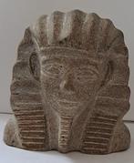 Zwaar stenen beeld. Farao. Egyptische oudheid, Antiek en Kunst, Ophalen of Verzenden