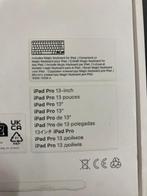 Apple iPad Magic Keyboard AZERTY Pro 13 inch, Apple, Opvouwbaar, Info@Apple.nl, Amsterdam
