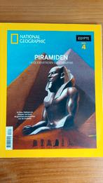 National Geographic Piramiden, Ophalen of Verzenden, Zo goed als nieuw, Wetenschap en Natuur