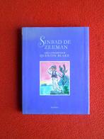 Sinbad de Zeeman (illustraties: Quentin Blake), Boeken, Ophalen of Verzenden, Zo goed als nieuw