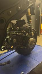 zip 70 cc polini evo 1, Ophalen of Verzenden, Zo goed als nieuw, Blok