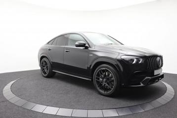 Mercedes-Benz GLE-klasse 53 AMG 4MATIC+ Coupé | Burmester |  beschikbaar voor biedingen