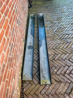 Oprij goot 2.50 mtr    20 per stuk, Auto diversen, Aanhangwagen-onderdelen, Ophalen of Verzenden, Gebruikt