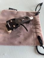 Shure M44G cartridge met naald en Technics headshell, Audio, Tv en Foto, Platenspelers, Ophalen of Verzenden, Zo goed als nieuw