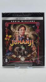 Jumanji (4K UHD) (Nieuw in seal), Ophalen of Verzenden, Zo goed als nieuw
