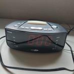 Caliber HCG 101 Wekker met Wake Up Light en Radio, Ophalen of Verzenden, Zo goed als nieuw