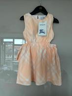 Burberry Kinderjurk 3Y/98cm Nieuw met kaartje Luxe designer, Ophalen of Verzenden, Nieuw, Burberry, Meisje