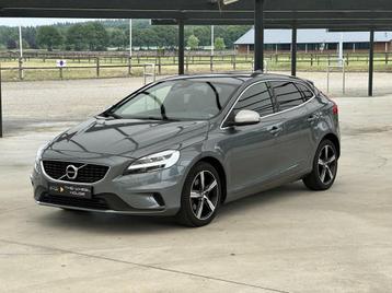 Volvo V40 2.0 T2 R-Design TREKHAAK/CRUISE/NAVI/CAMERA/PDC beschikbaar voor biedingen