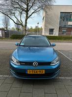 Volkswagen Golf 1.4 TGI 110PK Variant 2014 APK 29-4-2025, 110 €/maand, Origineel Nederlands, Te koop, 720 kg