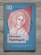 AO 527 Florence Nightingale, Boeken, Ophalen of Verzenden, Gelezen, Europa