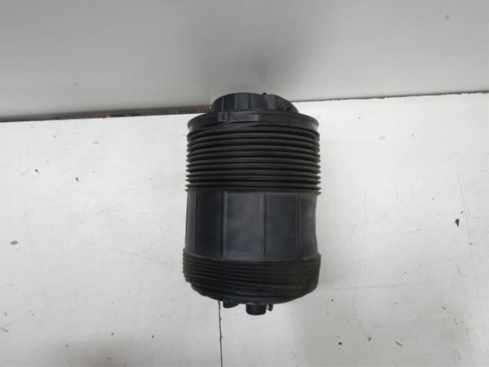 Audi Q7 4M Luchtvering Schokdemper Luchtbal Links-achter, Auto-onderdelen, Ophanging en Onderstel, Gebruikt, Ophalen of Verzenden