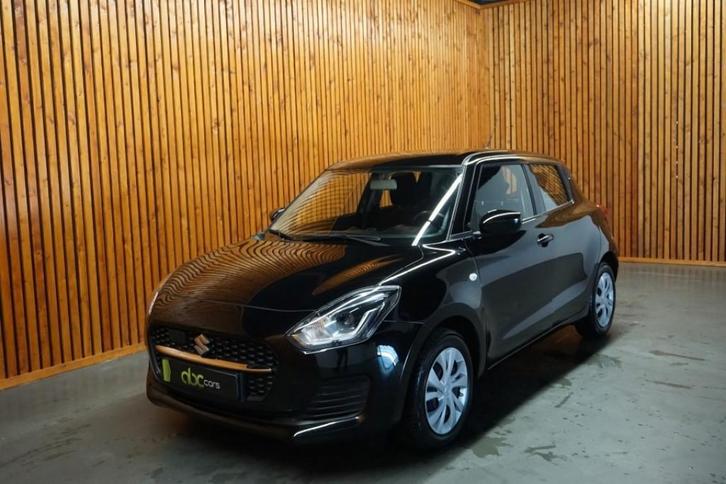 Suzuki SWIFT 1.2 COMF. SMART HYBDRID 33.000KM!!!, Auto's, Suzuki, Bedrijf, Swift, ABS, Airbags, Airconditioning, Apple Carplay