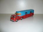 Corgi Toys Bedford Chipperfield Circus paarden trailer, Hobby en Vrije tijd, Modelauto's | 1:50, Ophalen of Verzenden, Gebruikt