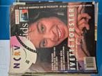 ncrv gids 1990 Ivette Forster, Ophalen of Verzenden, Zo goed als nieuw, Muziek, Film of Tv