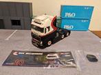 WSI Volvo FH4 Nick Willigenburg Showtruck, Hobby en Vrije tijd, Modelauto's | 1:50, Ophalen of Verzenden, Nieuw, Bus of Vrachtwagen