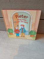 Pieter mag mee naar de kerk boek, Ophalen of Verzenden, Gelezen